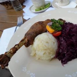 Vígmolnár Csárda, Csopak - Étel/ital