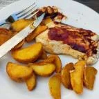 Csehó Pub Étterem Balatonlelle - Étel/ital