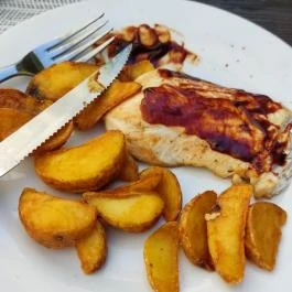 Csehó Pub Étterem, Balatonlelle - Étel/ital