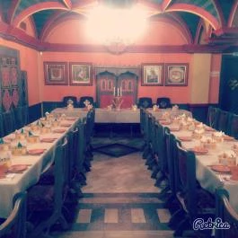 Reneszánsz Étterem Visegrád - Belső