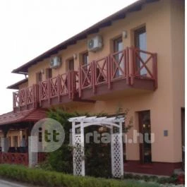 Granárium Étterem, Borozó, Nagysáp - Külső kép