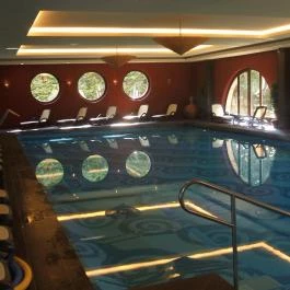 Hotel Stáció Wellness & Konferencia, Vecsés - Wellness