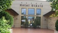 Hotel Stáció Wellness & Konferencia Vecsés - Külső kép