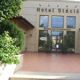 Hotel Stáció Wellness & Konferencia, Vecsés - Külső kép
