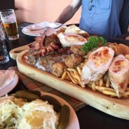 Kertész Csárda Székesfehérvár - Étel/ital