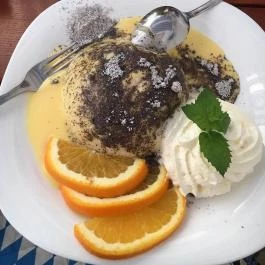 Öreg Favágó Kocsmája Tarján - Étel/ital