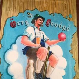 Öreg Favágó Kocsmája Tarján - Egyéb