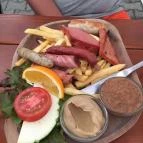 Öreg Favágó Kocsmája Tarján - Étel/ital