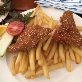 Öreg Favágó Kocsmája Tarján - Étel/ital