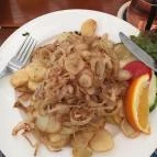 Öreg Favágó Kocsmája Tarján - Étel/ital