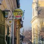 Bibione Caffé Szentendre - Külső kép