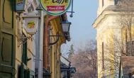 Bibione Caffé Szentendre - Külső kép