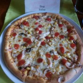 Bibione Caffé Szentendre - Étel/ital