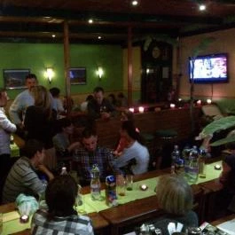 Bibione Caffé Szentendre - Belső