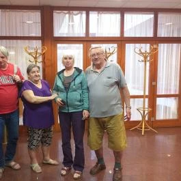 Club Tihany Hotel Tihany - Belső