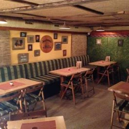 Gecco Étterem Kaposvár - Belső