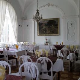 Hotel Eger & Park Eger - Vendéglátás