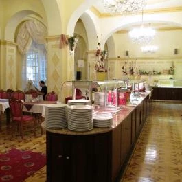 Hotel Eger & Park Eger - Vendéglátás