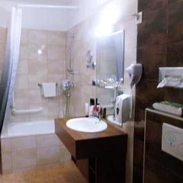 Hotel Eger & Park Eger - Szobák