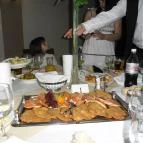 Hotel Claudius étterme Szombathely - Étel/ital