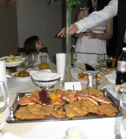 Hotel Claudius étterme