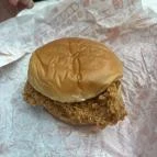 Popeyes Westend Budapest - Étel/ital