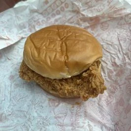 Popeyes Westend Budapest - Étel/ital