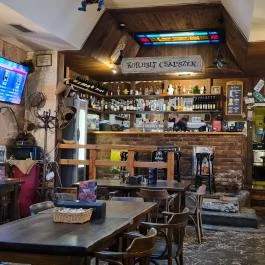 Korhely Étterem-Pub, Pécs - Belső