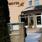 Wellness Hotel-M Hajdúszoboszló - Külső kép