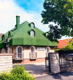 Zöldtető Panzió