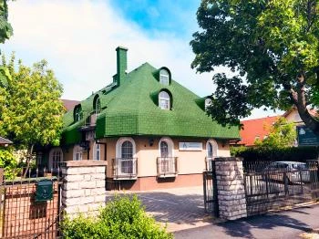 Zöldtető Panzió Balatonfüred Zöldtető Panzió Balatonfüred