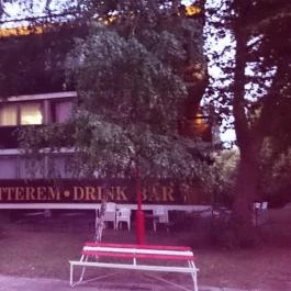 Hotel Radio Inn Siófok - Külső kép