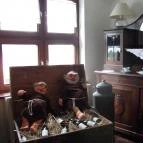 Borbarátok Panzió Badacsonytomaj - Belső