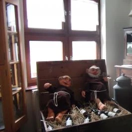 Borbarátok Panzió, Badacsonytomaj - Belső