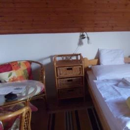 Borbarátok Panzió, Badacsonytomaj - Szobák