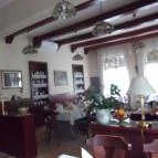 Öreg Prés Étterem Mór - Belső