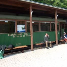 Malomkert Hotel, Nagybörzsöny - Környék