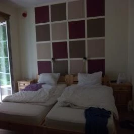 Malomkert Hotel, Nagybörzsöny - Szobák