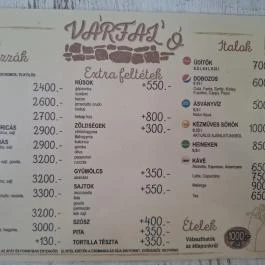 Várfal'ó Várpalota - Egyéb