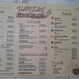 Várfal'ó, Várpalota - Egyéb