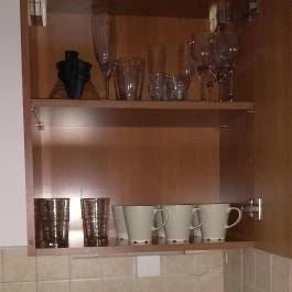 Club218 Lakásapartman Siófok - Belső