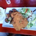 Csobogó Étterem Szilvásvárad - Étel/ital