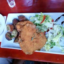 Csobogó Étterem Szilvásvárad - Étel/ital