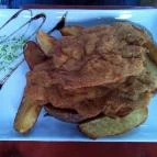 Csobogó Étterem Szilvásvárad - Étel/ital