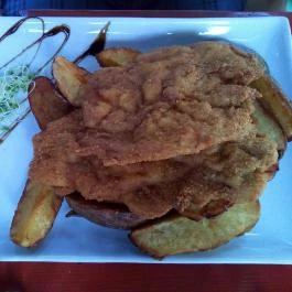 Csobogó Étterem Szilvásvárad - Étel/ital