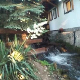 Csobogó Étterem Szilvásvárad - Külső kép