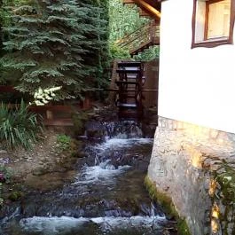 Csobogó Étterem Szilvásvárad - Külső kép