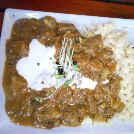 Csobogó Étterem Szilvásvárad - Étel/ital