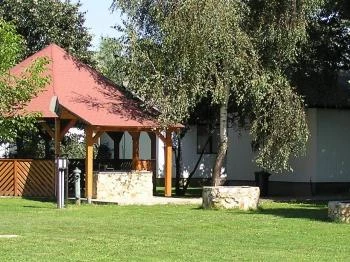 Diófa Kemping Vásárosnamény