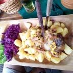 Fenyő Vendéglő Szilvásvárad - Étel/ital